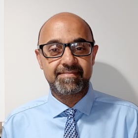 Gaurav Walia 1x1
