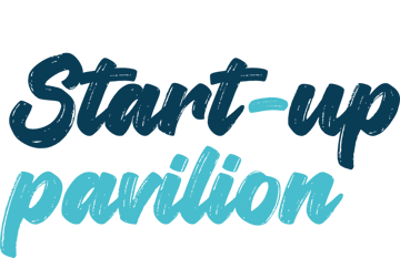 Join our  Start-up  pavilion
