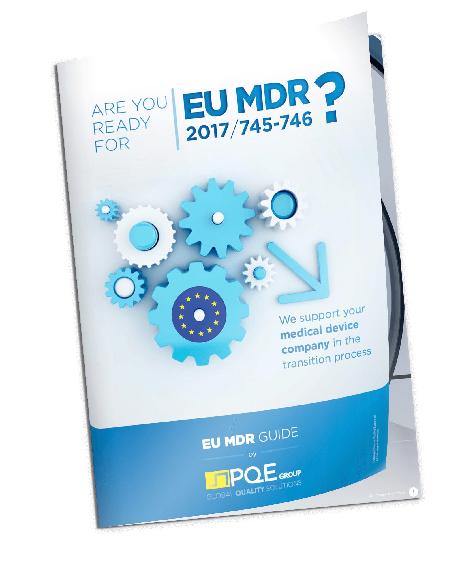 Get Compliant With EU MDR 2017/745