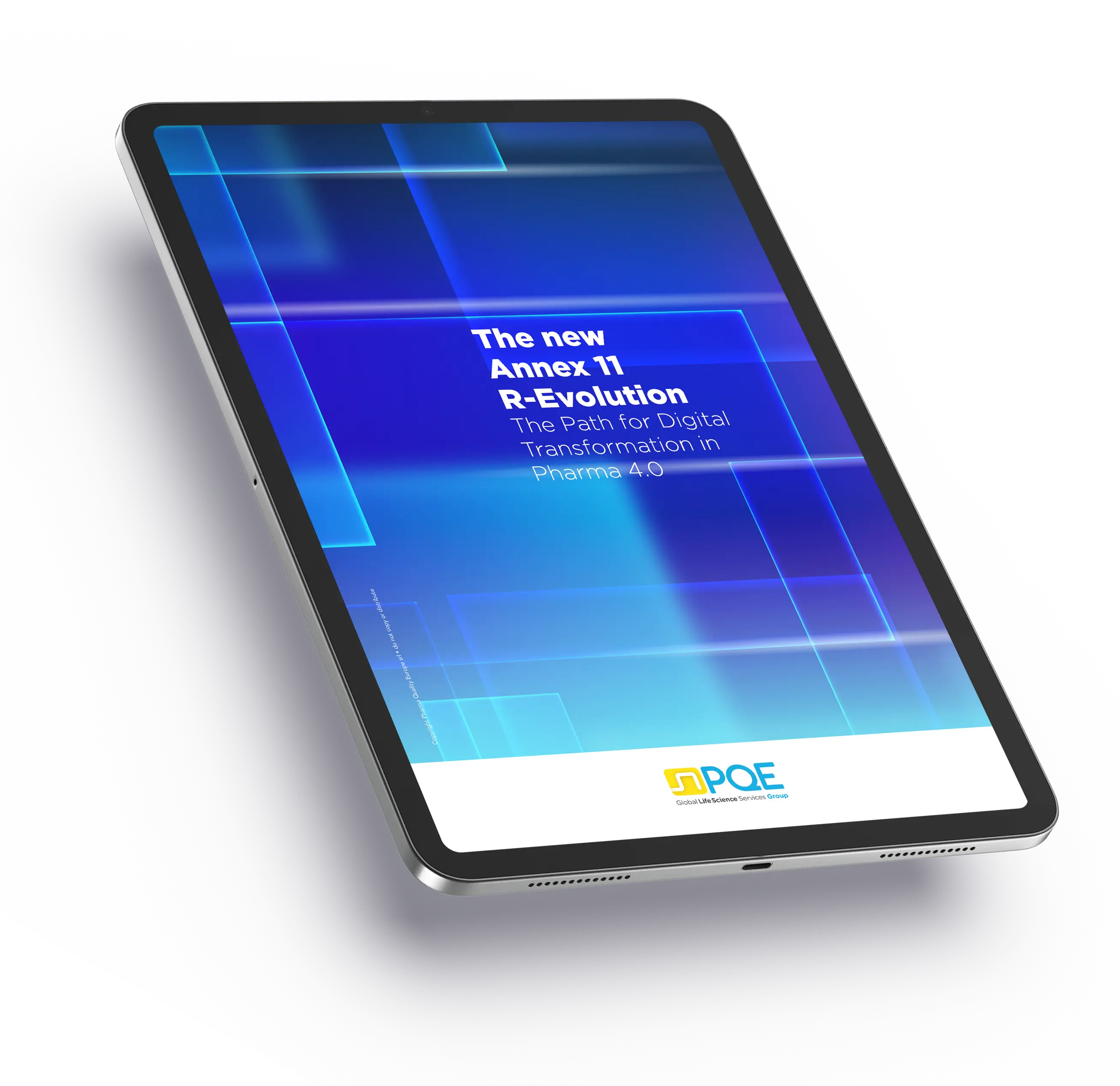 Annex 11 R-Evolution preview