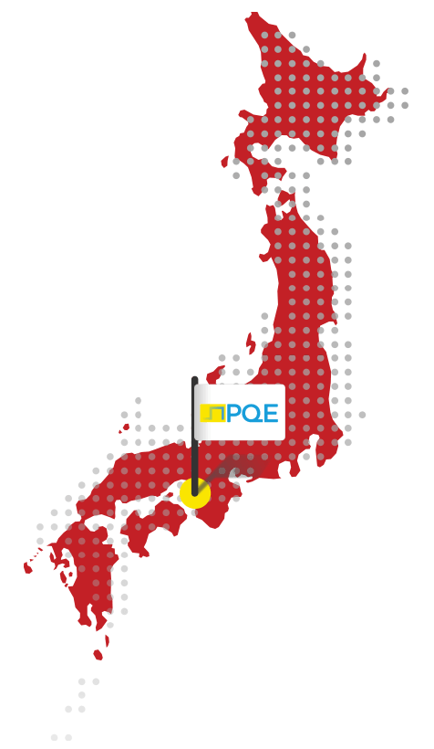 PQE office in Japan